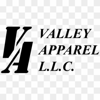 Valley Apparel Logo Clipart