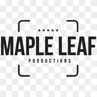 Maple Leaf Productions - Blumhouse Productions Clipart