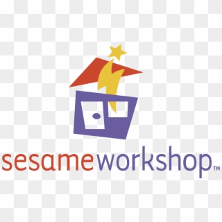 Sesame Workshop Logo Png Transparent - Sesame Workshop Pink Yellow Clipart