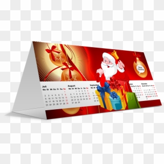 Christmas Calendar, December, Christmas, Christmas - Calendário 2018 Dezembro Natal Clipart