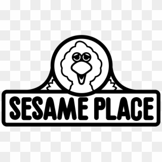 Sesame Place Logo Png Transparent - Sesame Place Clipart