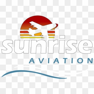 Sunrise Aviation Logo - Sunrise Clipart