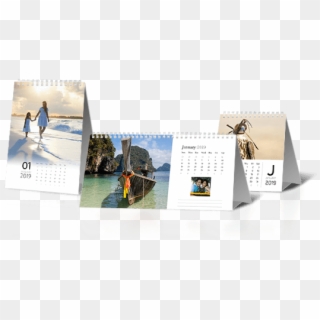 Desk Calendars - Krabi Province Clipart