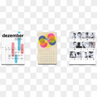 Calendar Printing - Graphic Design Clipart