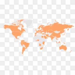 Gfk Google Map - Europe In Relation To Africa Clipart