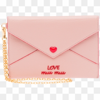 Envelope Transparent Snap Closure - Handbag Clipart