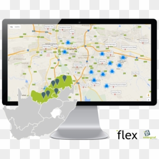 Interactive Google Maps Make Them Work For You - Map Clipart