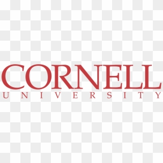 Cornell University Logo Png Transparent - Graphics Clipart