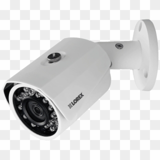 Home Security System With 2 Hd 1080p Security Cameras - Camera Dvr Clipart