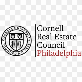 Cornell Real Estate Council - Cornell University Logo No Background Clipart
