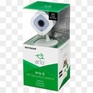 Arlo Q 1080p Hd Security Camera, 2-way Audio, Indoor - Arlo Clipart