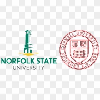 Norfolk State University - Norfolk State University Logo Clipart