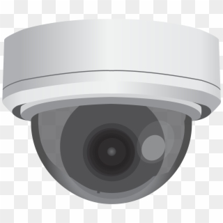 Dome Security Cameras - Ds 2cd2145fwd Clipart