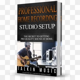 Download Your Pdf Guide [professional Home Recording - Banner Clipart