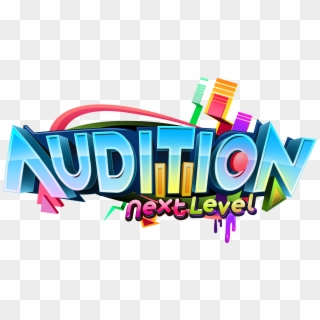 Audition Logo Png - Graphic Design Clipart