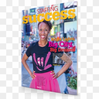Asa Staffing Index - Magazine Clipart