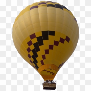 Horkovzdušný Balon Png , Png Download - Balon Png Clipart
