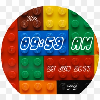 Lego Preview Clipart