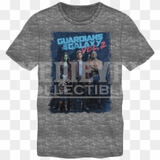 Guardians Of The Galaxy Vol - Active Shirt Clipart
