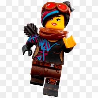 Lego Movie Png Transparent Background - Lego Movie 2 Lucy Clipart