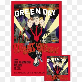 Green Day Dvd Clipart