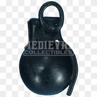 Larp Hand Grenade - Leather Clipart