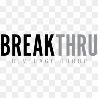 Bbg Bw-wordmark - Breakthru Beverage Group Logo Clipart
