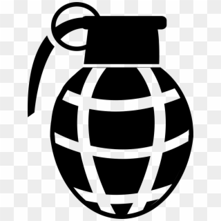Grenade Transparent Svg - Granat Vector Clipart
