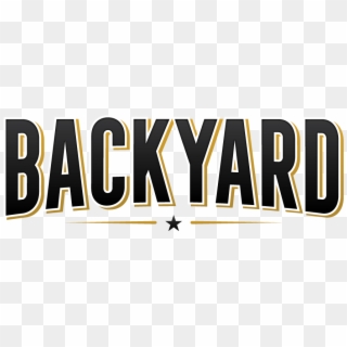 Backyard-logo Clipart
