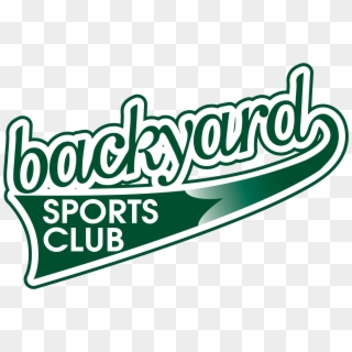Backyard Sports Club - Hibbett Sports Clipart