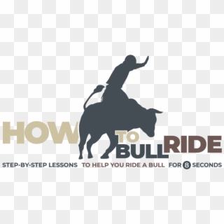 The Online Course To Teach You To Ride Bulls Like A - Gei Industrial Systems Ltd Clipart