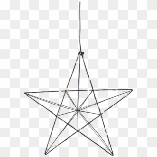 Star Line - New - Triangle Clipart