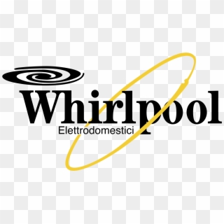 Whirlpool Logo Png Transparent - Logo Whirlpool Clipart