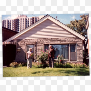 My Grandparent's Home In Hamilton - Shed Clipart