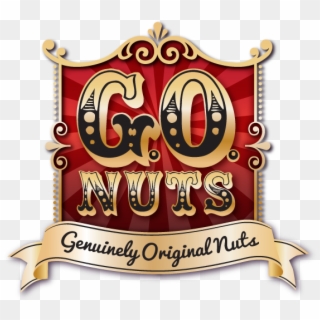 About G - O - Nuts - Buttercoin Clipart