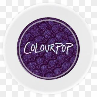 Colourpop Eyeshadow In Lace - Colourpop Super Shock Shadow Effect Clipart