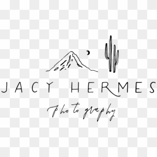 Jacy Hermes Photography - Calligraphy Clipart