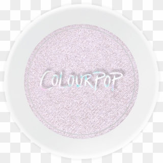 Hippo Cool Lavender Pearlized Highlighter Colourpop - Circle Clipart
