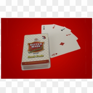 Better Made Playing Cards - Better Made Clipart