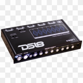 Ds18 7 Band Eq Clipart