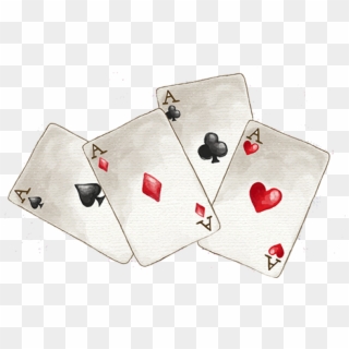 Casino Plzeň - Card Game Clipart