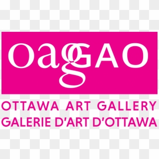 Image Information - Ottawa Art Gallery Logo Clipart