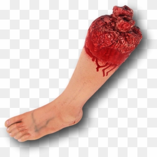 Bloody Hands Png - Toe Clipart