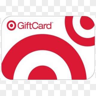 Transparent Target Gift Card Png Clipart