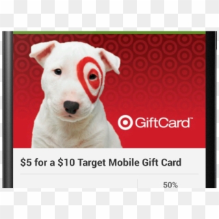 Free Is My Life - $100 Target Gift Card Clipart