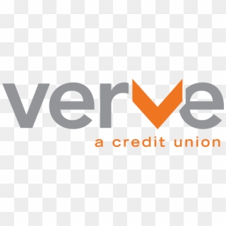Win A Target Gift Card Thanks To Verve, A Credit Union - Verve Credit Union Logo Clipart