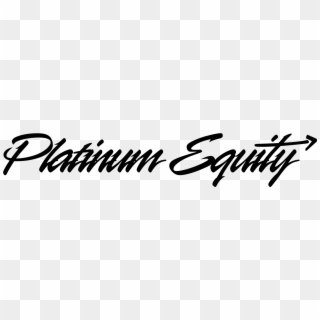Platinum Equity Logo Png Transparent - Mental Health Clipart