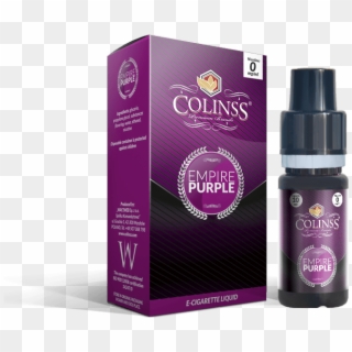 Colinss E Liquid Royal Purple 10ml - Colinss Clipart
