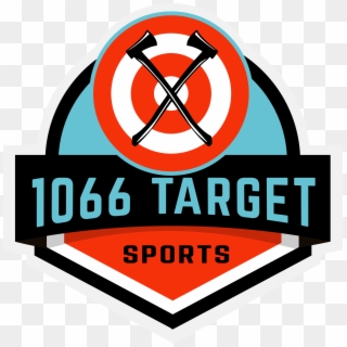 1066 Target Sports Logo Clipart