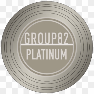 Platinum - Circle Clipart